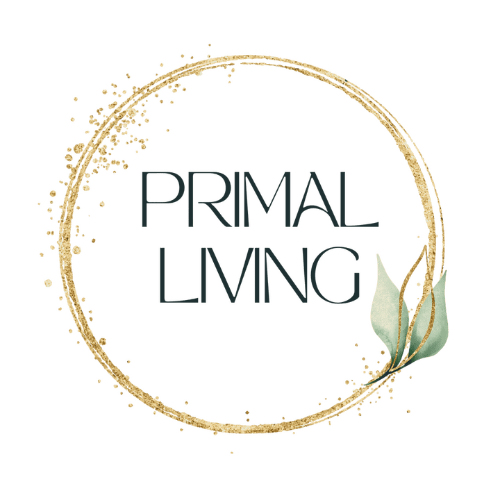 Primal Living Primal Living Logo